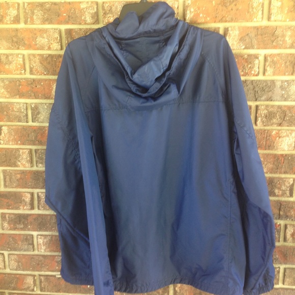 LL Bean Rain Jacket Size Large - Picture 6 of 7